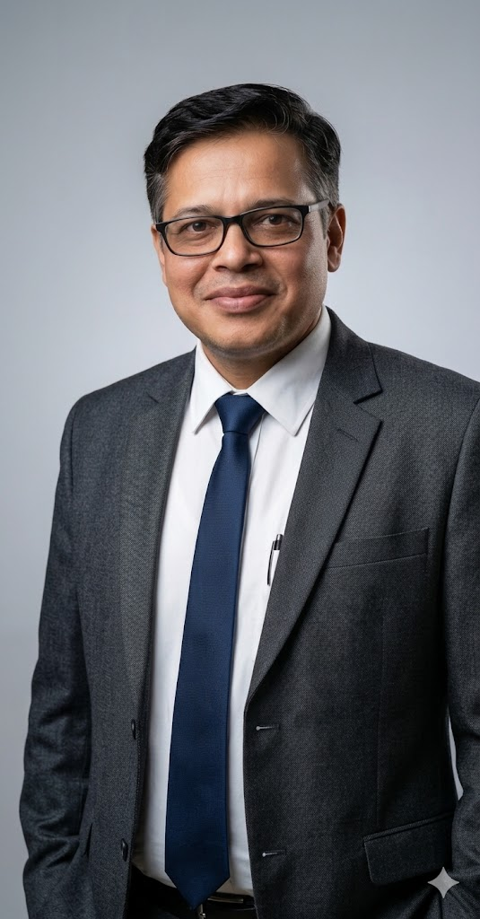Mr. Ashok Dabral